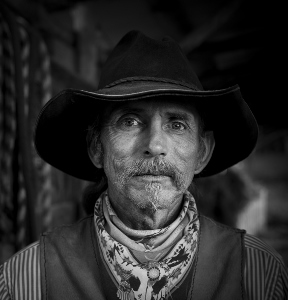 Doug Walters, owner and operator of Outrider hosebackriding